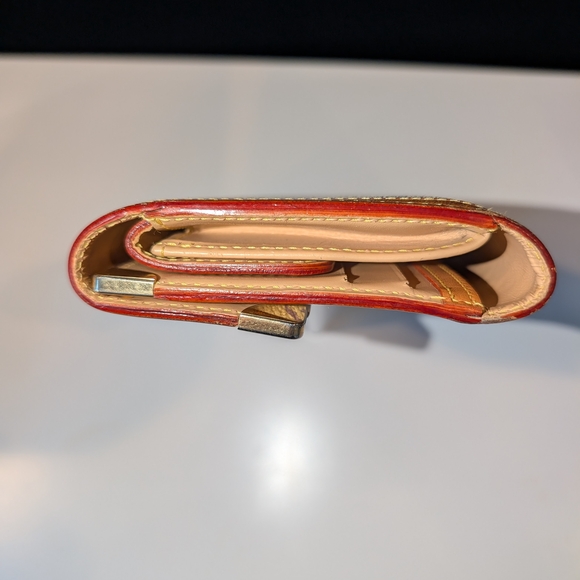 Authentic Louis Vuitton Vintage Murakami Long Wallet - Picture 6 of 13